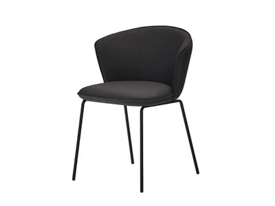ADD - Imitation leather chair _ TEULAT