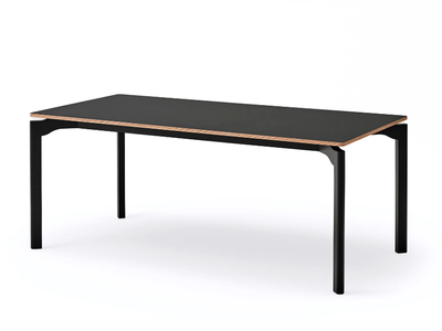 NICOLA - HPL dining table _ TEULAT