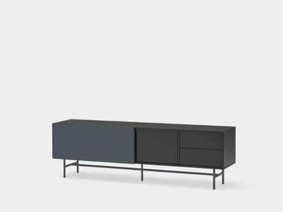 NUBE - MDF TV cabinet _ TEULAT