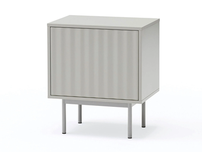 SIERRA - MDF bedside table with drawers _ TEULAT