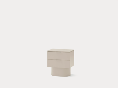 TOTEM - MDF bedside table _ TEULAT