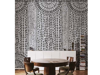 ARCHES - Motif wallpaper _ Texturae