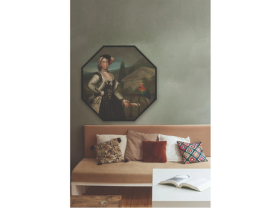 MENGS - Fire retardant washable wallpaper _ Texturae