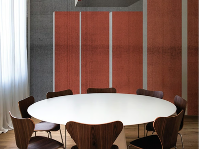 VISTA ZENITALE - Washable wallpaper _ Texturae