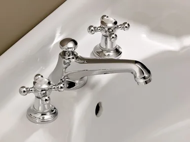 CHARLESTON - Basin mixer _ THG Paris