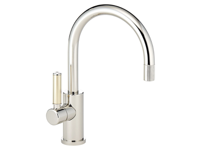ESTRELA - Single lever basin mixer, high model _ THG Paris