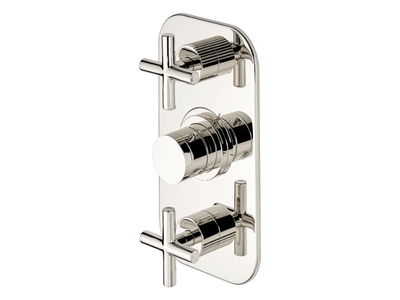 ESTRELA - Thermostat with 2 valves _ THG Paris