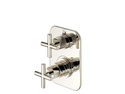 ESTRELA - Thermostat with 2 way diverter _ THG Paris