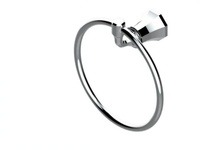 TRADITION WITH LEVER - Towel ring _ THG Paris