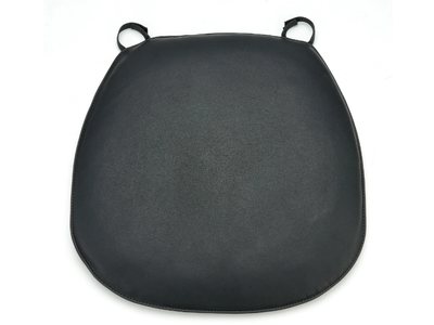 118 PA - Solid-color chair cushion _ Thonet