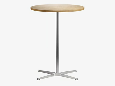 1828 - Round high table _ Thonet