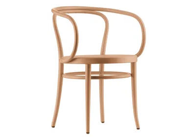 209 - Chair with cane work seat _ Thonet