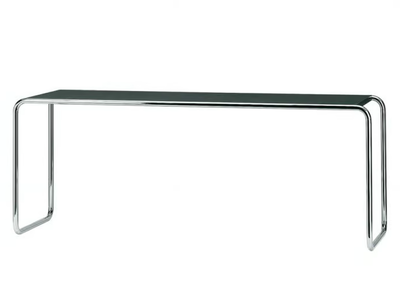 B 10 - Rectangular coffee table for living room _ Thonet