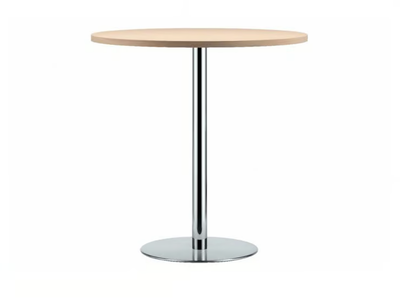 S 1125 - Round high table _ Thonet