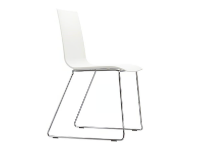 S 180 ST - Stackable sled base chair _ Thonet