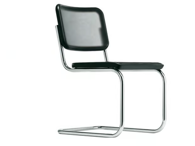 S 32 N - Cantilever mesh chair _ Thonet