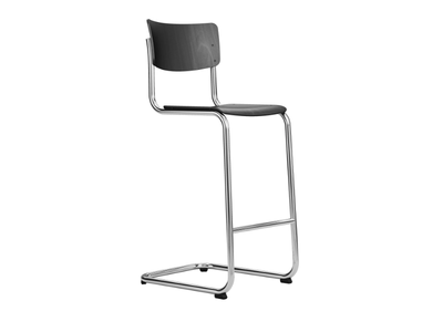 S 43 H - Cantilever stool _ Thonet