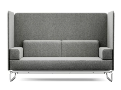 S 5002/C004 - Sectional high-back sofa _ Thonet