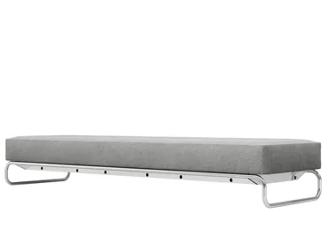 S 5003 - Fabric bench seating _ Thonet
