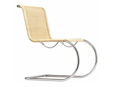 S 533 R - Cantilever wicker chair _ Thonet