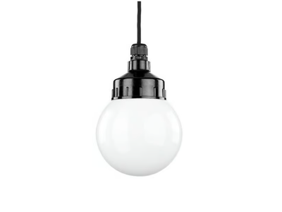 100849 - Opal glass pendant lamp _ THPG