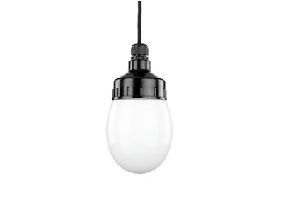 100851 - Opal glass pendant lamp _ THPG