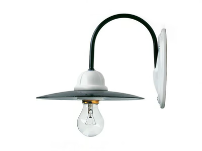 119050 - Ceramic wall lamp with fixed arm _ THPG