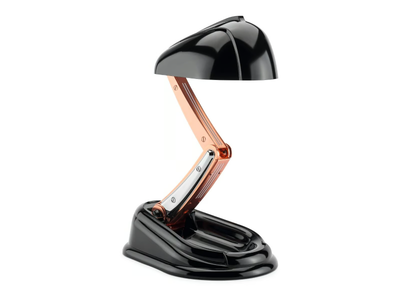 JUMO - Height-adjustable bakelite® desk lamp _ THPG