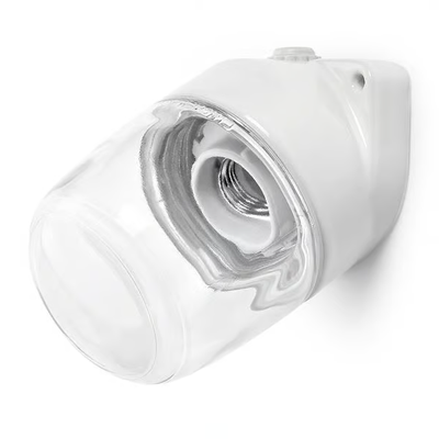 LINDNER LISILUX - 100756 - Glass wall lamp with fixed arm _ THPG