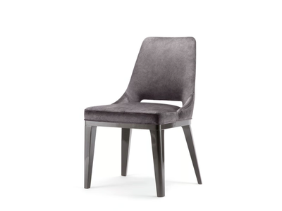 ASPEN - Upholstered chair _ Tirolo