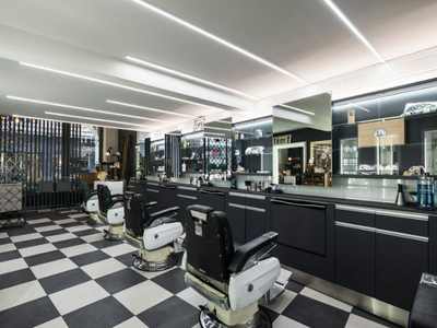 Beauty salons furnishing - Beauty salons furnishing _ TM Italia Cucine