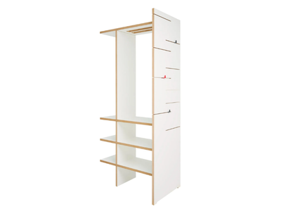 ANGEBER - Free standing modular MDF hallway unit _ Tojo Möbel