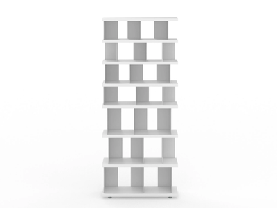 BIEG - Open MDF bookcase _ Tojo Möbel