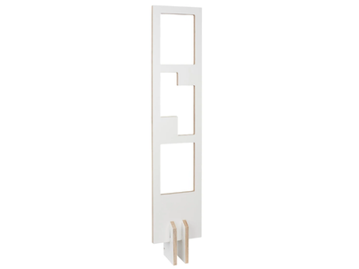 LESESTOFF - Open floating bookcase _ Tojo Möbel