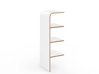 SCHUH - MDF hallway unit _ Tojo Möbel