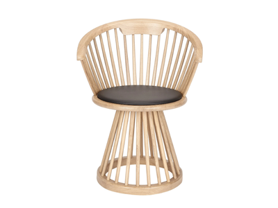 FAN - Wooden chair _ Tom Dixon