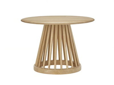 FAN - Wooden coffee table _ Tom Dixon