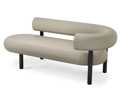 FAT - Upholstered fabric bench _ Tom Dixon