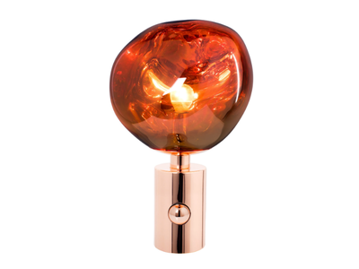 MELT - Polycarbonate table lamp _ Tom Dixon