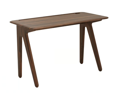 SLAB - Wooden writing desk _ Tom Dixon