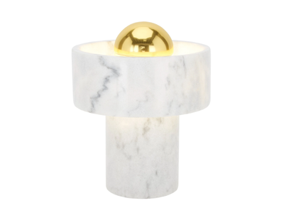 STONE - Marble table lamp _ Tom Dixon
