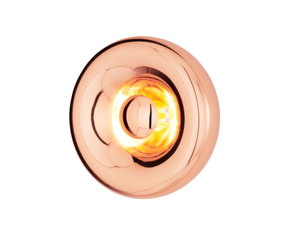 VOID - Steel wall lamp / ceiling lamp _ Tom Dixon
