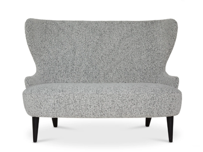 WINGBACK MICRO - Fabric small sofa high-back _ Tom Dixon
