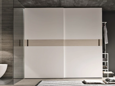 ATHENA - Wardrobe with sliding doors _ Tomasella