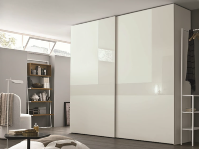 CRISTAL - Wardrobe with sliding doors _ Tomasella
