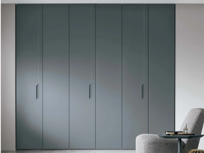 DANDY - Built-in wooden wardrobe _ Tomasella