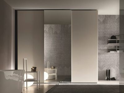GOLA - Mirrored wardrobe _ Tomasella