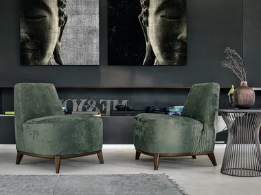 LOFT - Armchair _ Tomasella