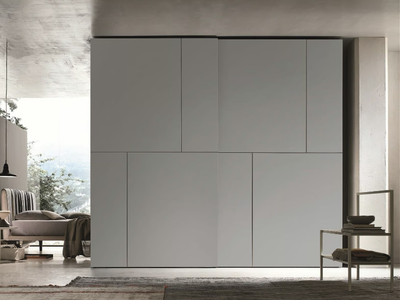 PUZZLE - Wardrobe with sliding doors _ Tomasella