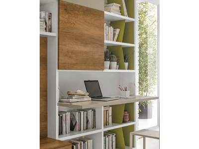 SCRITTOIO INTEGRATO - Secretary desk _ Tomasella